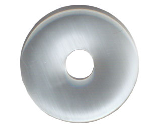 35MM DONUT CAT'S EYES GREY